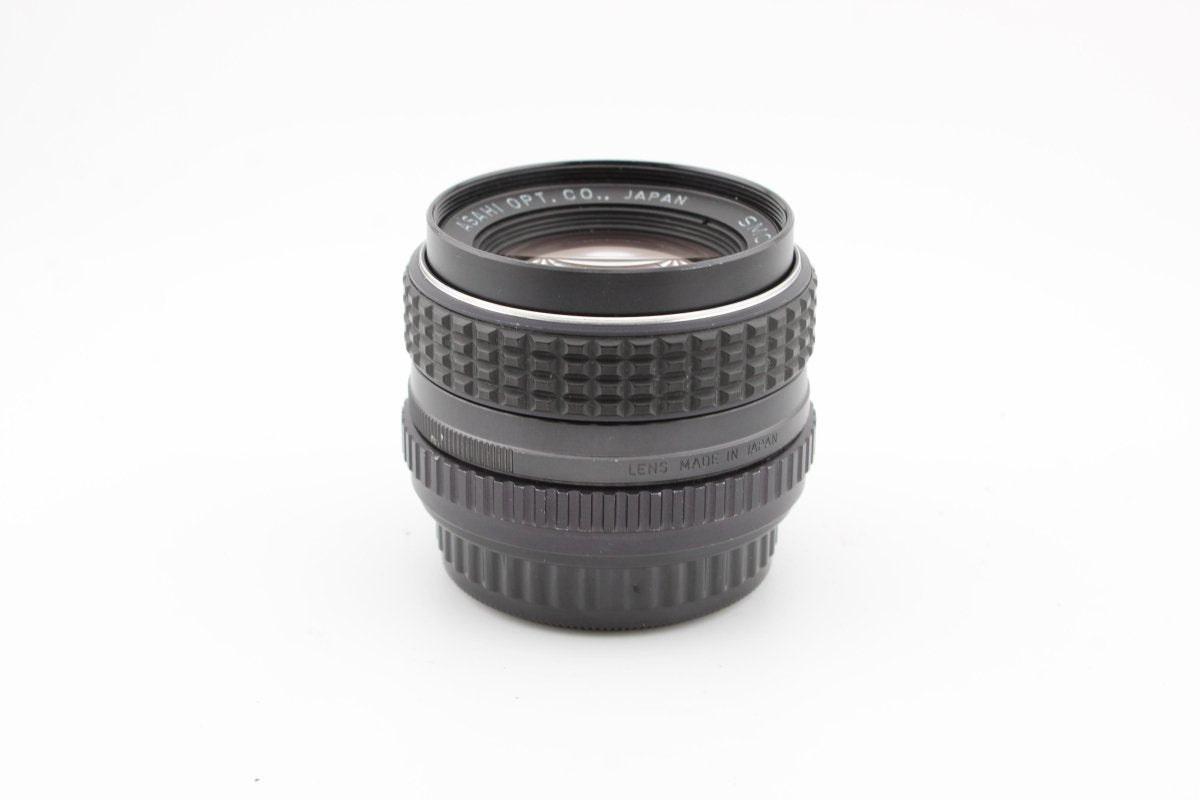 Pentax SMC 50mm f1.4 (4125) - Pentax
