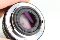 Pentax SMC 50mm f1.7 (#2898) - Pentax