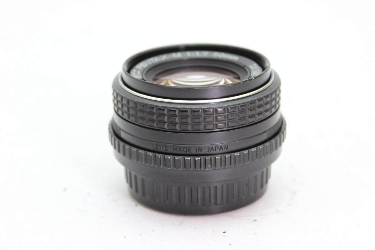 Pentax SMC 50mm f1.7 (#2898) - Pentax