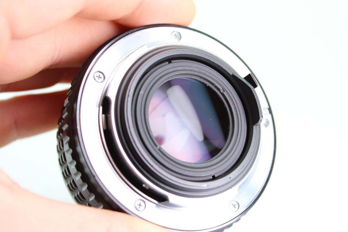 Pentax SMC 50mm f1.7 (#3130) - Pentax