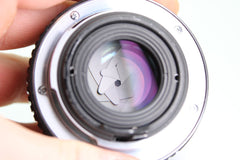 Pentax SMC 50mm f1.7 (#3382) - Pentax