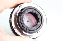 Pentax SMC 50mm f1.7 (#3561) - Pentax