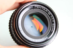 Pentax SMC 50mm f1.7 (#3561) - Pentax