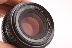 Pentax SMC 50mm f1.7 (5303) - Pentax