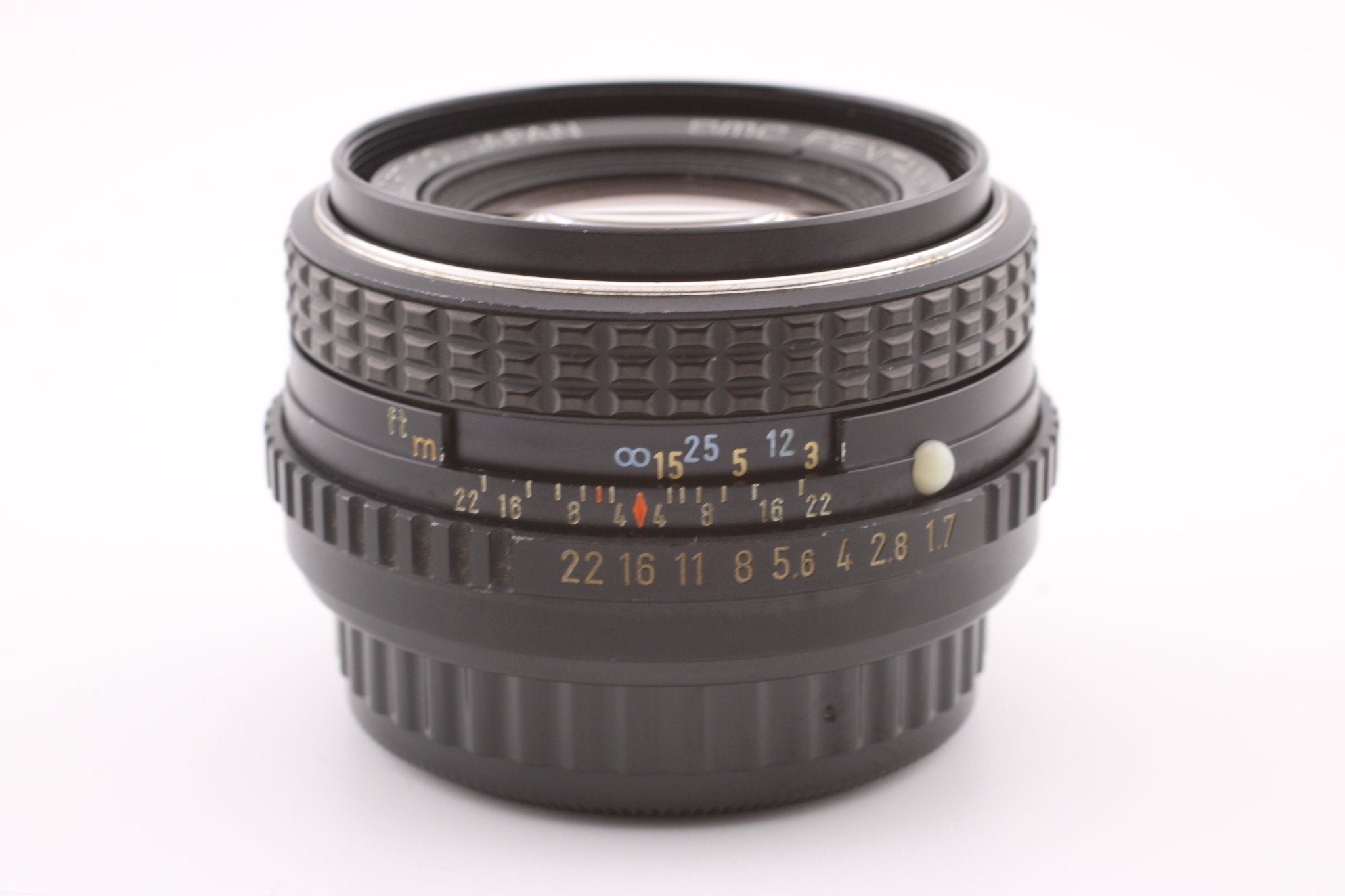 Pentax SMC 50mm f1.7 (5306) - Pentax
