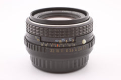 Pentax SMC 50mm f1.7 (5306) - Pentax