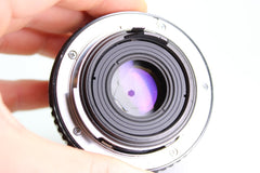 Pentax SMC 50mm f2 (#3135) - Pentax