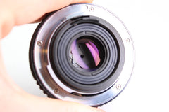 Pentax SMC 50mm f2 (#3559) - Pentax
