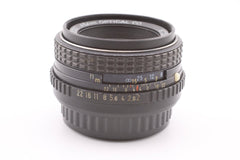 Pentax SMC 50mm f2 (4860) - Pentax