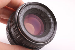 Pentax SMC 55mm f2 (5329) - Pentax