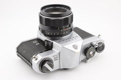 Pentax SP 1000 + 55mm f1.8 (4550) - Pentax