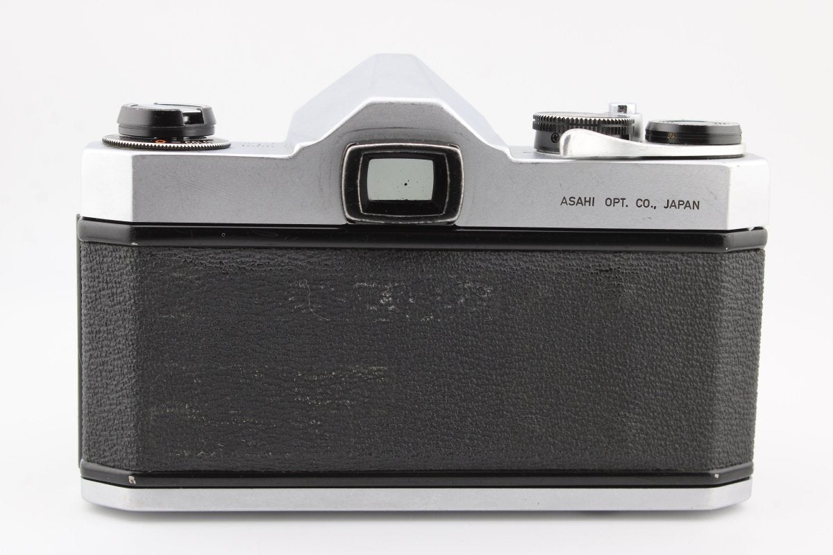 Pentax SP 1000 + 55mm f1.8 (4550) - Pentax