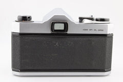 Pentax SP 1000 + 55mm f1.8 (4550) - Pentax