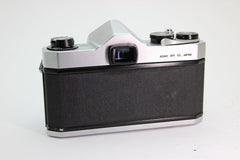 Pentax SP 1000 + 55mm f2 (#2403) - Pentax