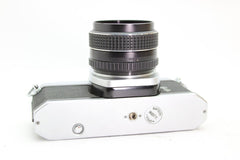 Pentax SP 1000 + 55mm f2 - Pentax