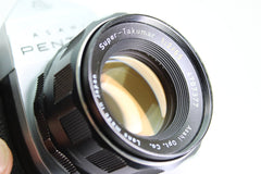 Pentax SP 500 + 55mm f2 (#3199) - Pentax