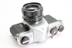 Pentax SP 500 + 55mm f2 (#3199) - Pentax