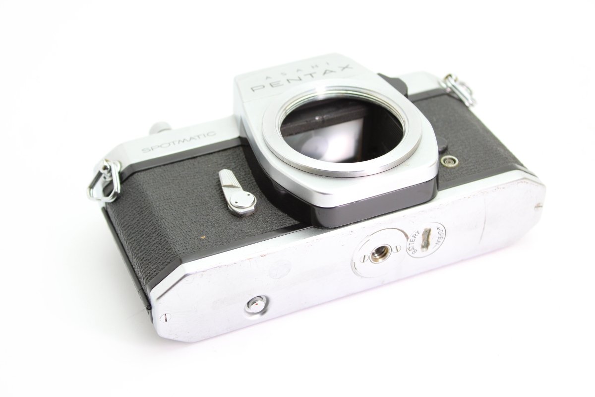 Pentax Spotmatic Body (#3162) - Pentax