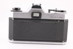 Pentax Spotmatic F + 55mm f1.8 (5374) - Pentax