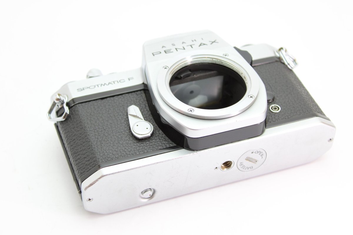 Pentax Spotmatic F Body (#3068) - Pentax