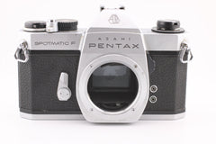 Pentax Spotmatic F Body (5254) - Pentax