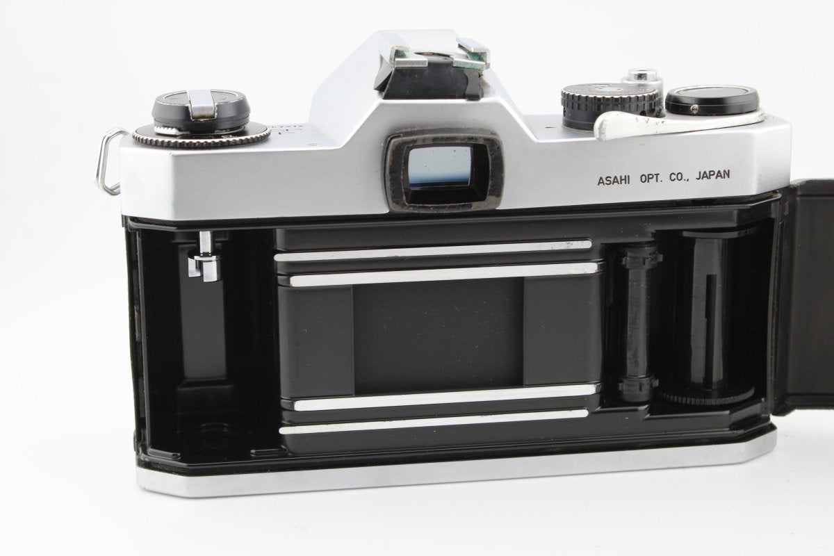 Pentax Spotmatic F SP F (4114) - Pentax