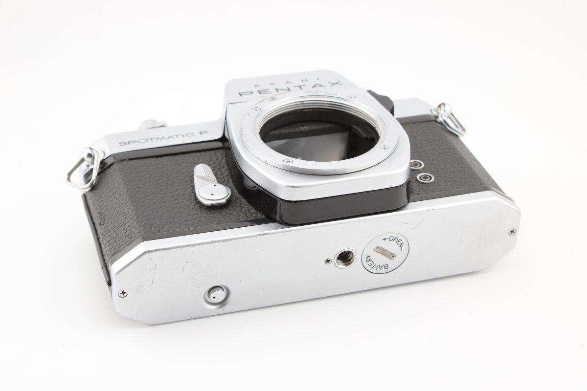 Pentax Spotmatic F SP F (4114) - Pentax