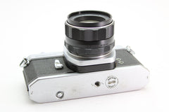 Pentax Spotmatic SP + 50mm f1.8 (#2811) - Pentax