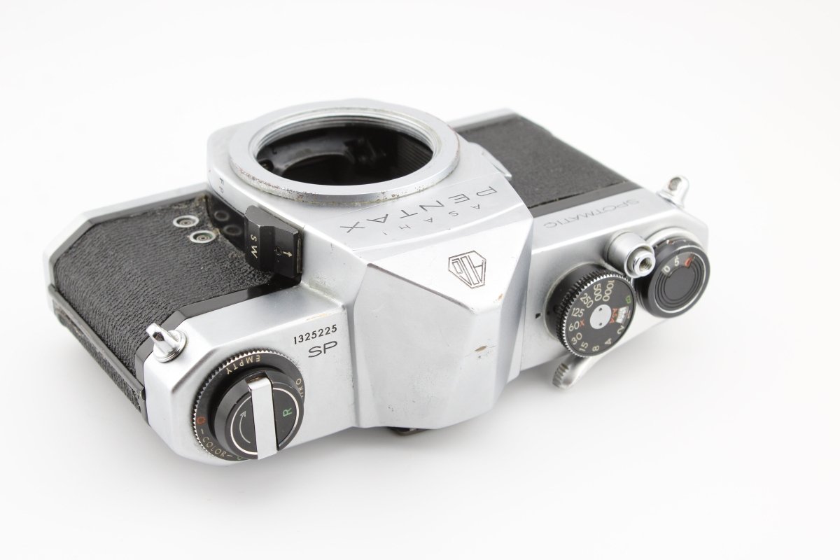 Pentax Spotmatic SP Body (3957) - Pentax