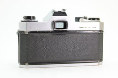Pentax Spotmatic SP F Chrome Body (#3524) - Pentax