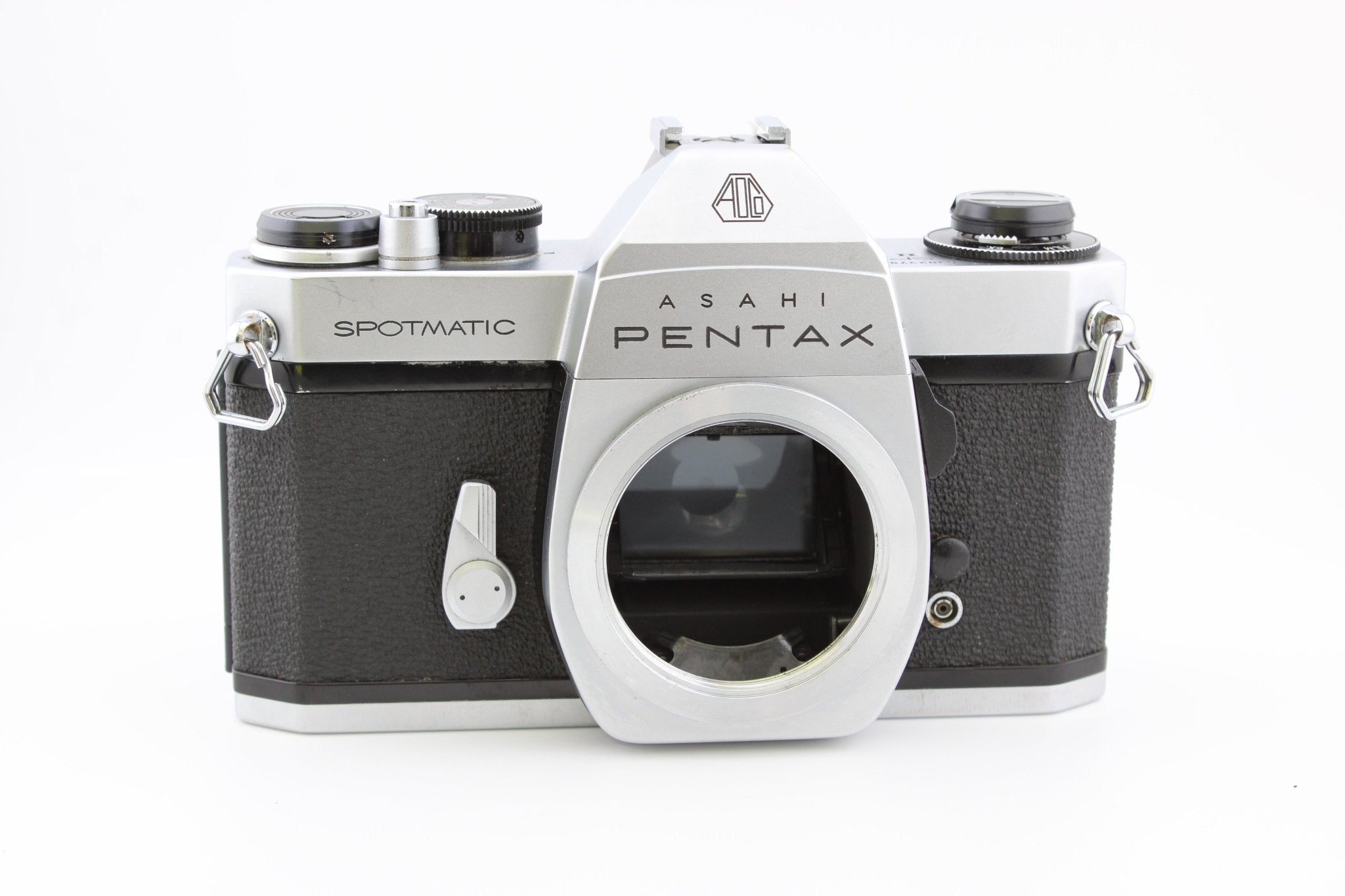 Pentax Spotmatic SP II (3694) - Pentax