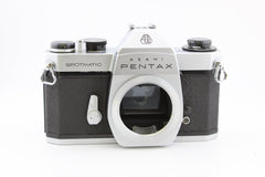 Pentax Spotmatic SP II (3694) - Pentax