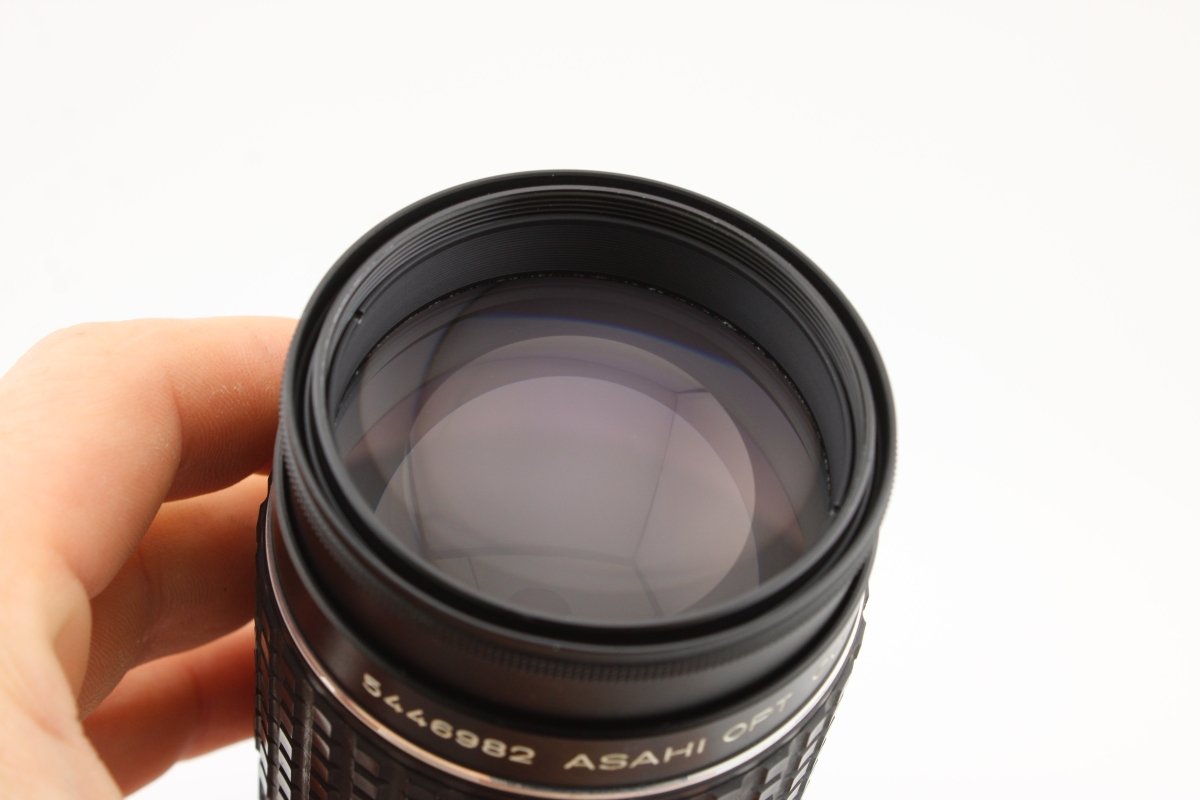 Pentax Takumar (Bayonet) 135mm f2.5 (#3775) - Pentax