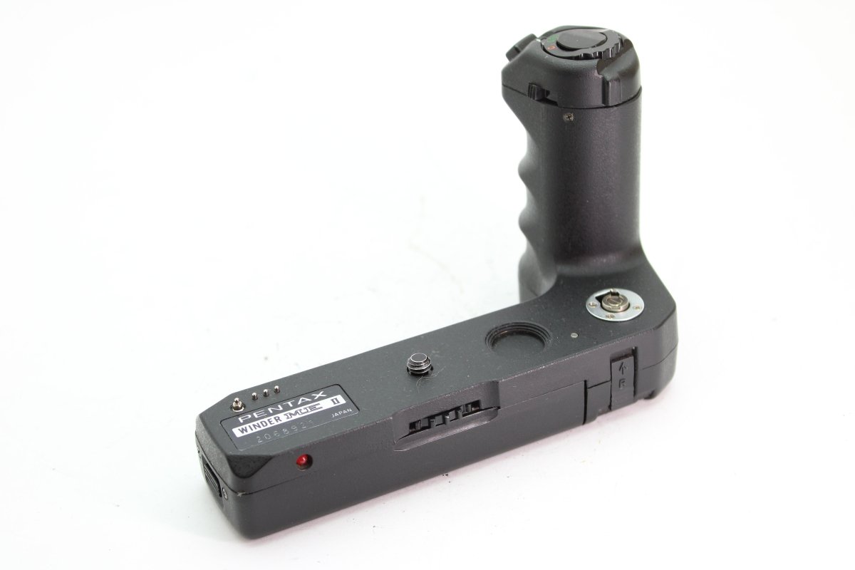 Pentax Winder ME II (#2922) - Pentax