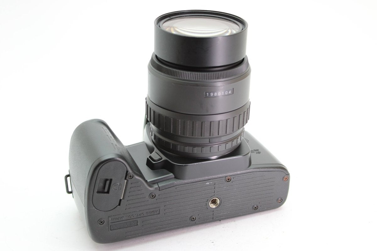 Pentax Z - 10 + 28 - 80mm f3.5 - 4.5 (#2856) - Pentax