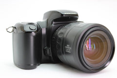 Pentax Z-20 + 28-80mm Pentax-FA f3.5-4.5 Lens (#2334) - Pentax