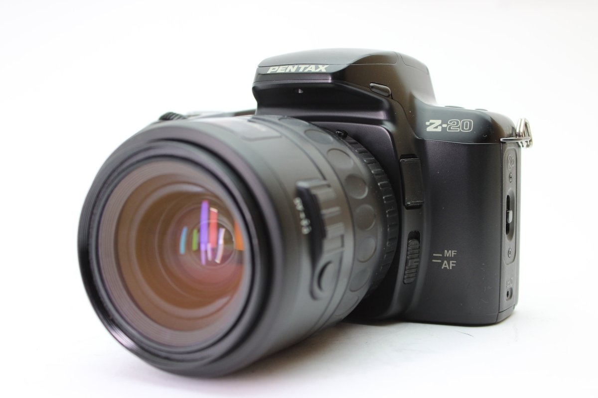 Pentax Z-20 + 28-80mm Pentax-FA f3.5-4.5 Lens (#2334) - Pentax