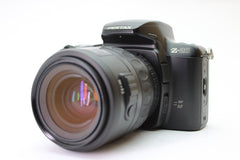 Pentax Z-20 + 28-80mm Pentax-FA f3.5-4.5 Lens (#2334) - Pentax