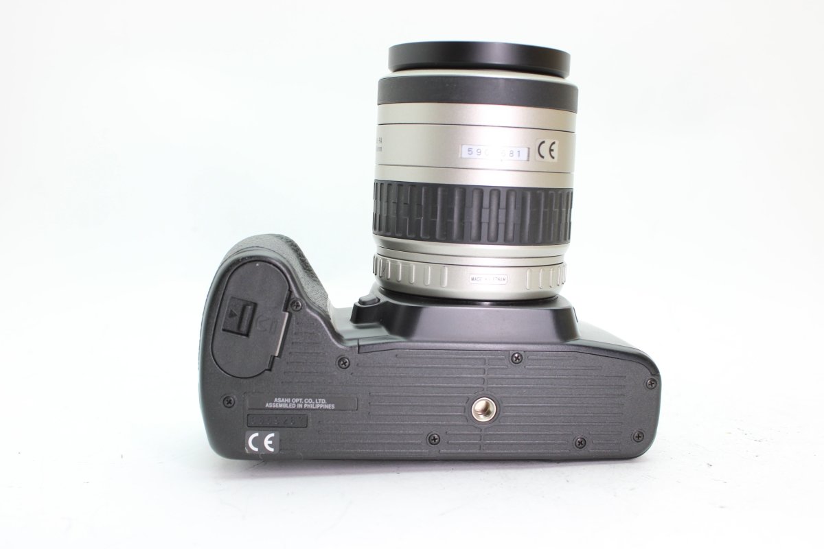 Pentax Z-70 + 28-80mm 3.5-5.6 - Pentax