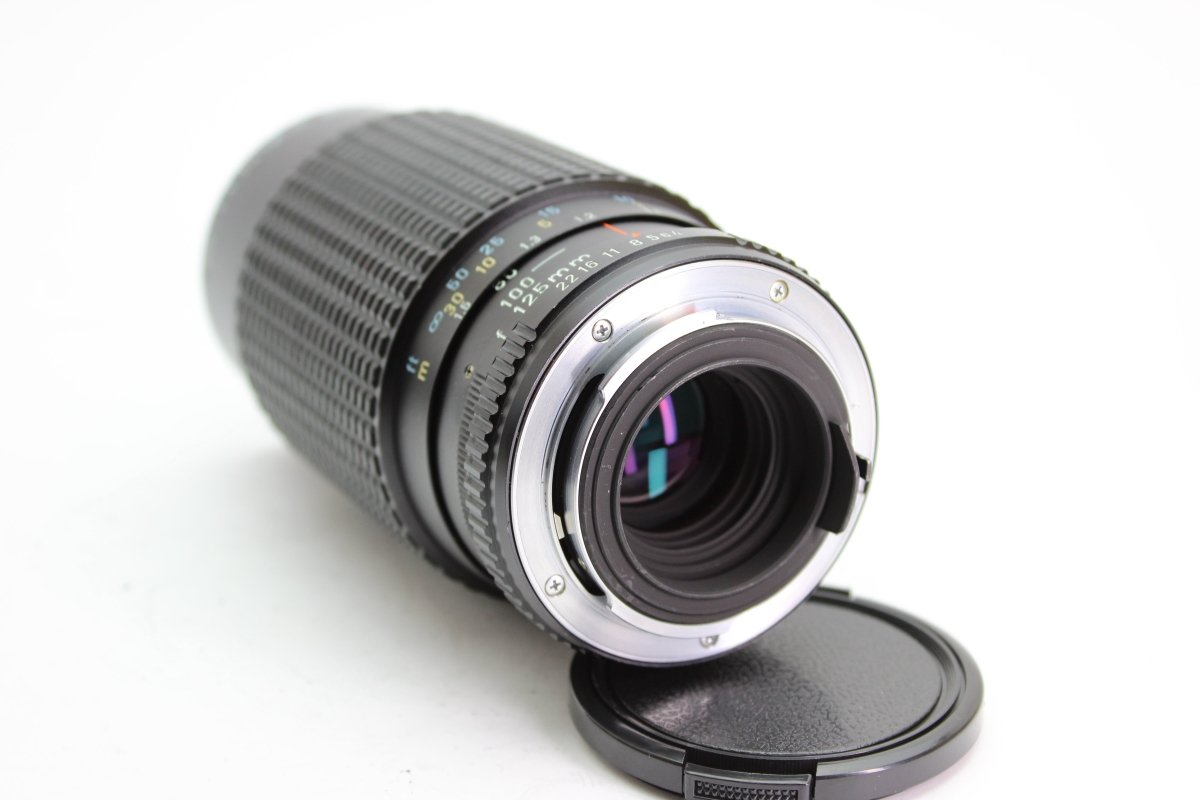 Pentax Zoom 45 - 125mm f4 (#2458) - Pentax