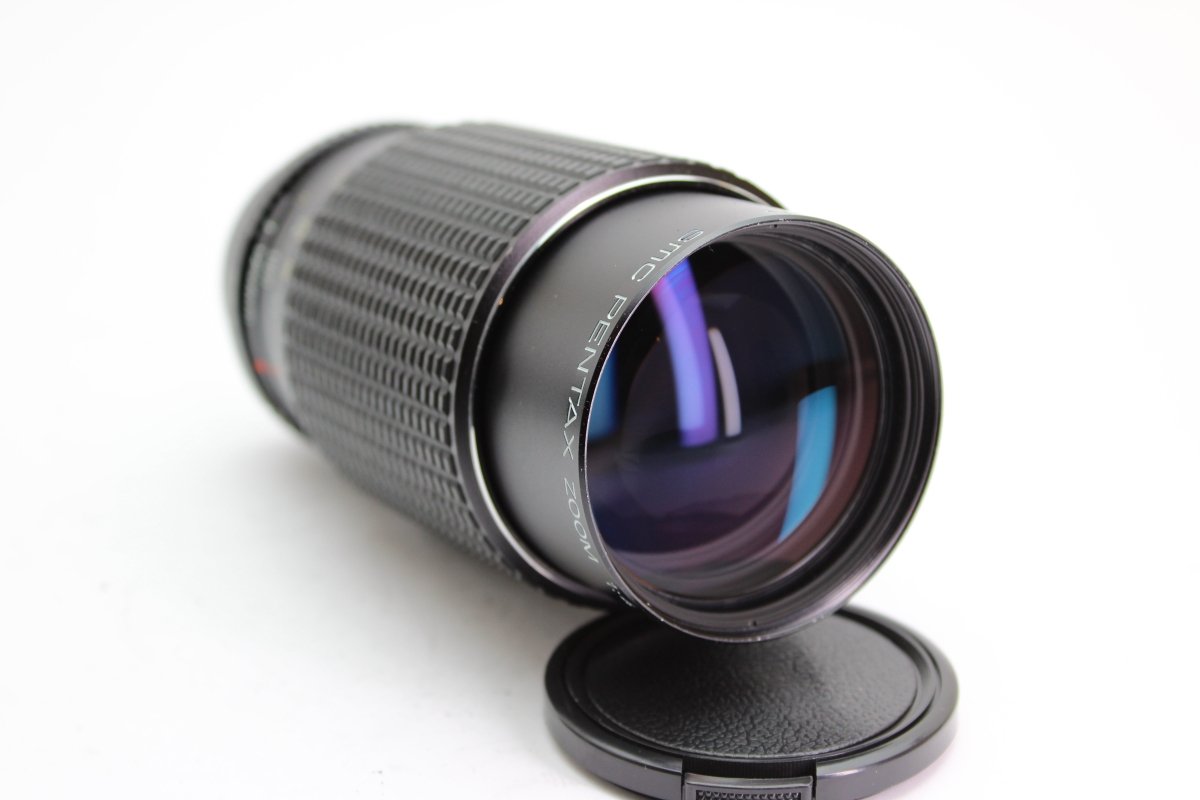 Pentax Zoom 45 - 125mm f4 (#2458) - Pentax