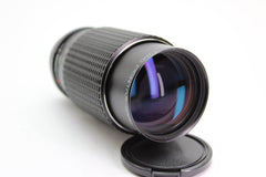 Pentax Zoom 45 - 125mm f4 (#2458) - Pentax