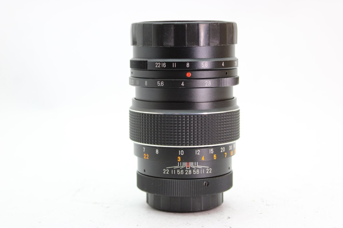 Pentor 135mm f2.8 - Pentor