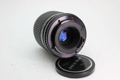 Petri 135mm f3.5 MC (#2496) - Petri