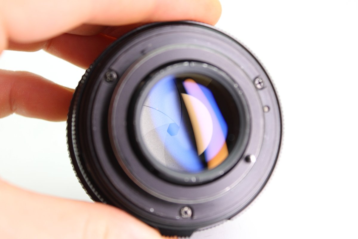 Petri 55mm f1.5 Auto C.C. (#3262) - Petri