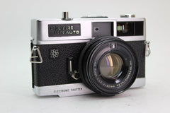 Petri ES Auto with 40mm f1.7 (#2269) - Petri