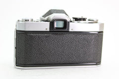 Petri Flex V + 55mm f2 (#3550) - Petri