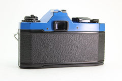 Petri GX - 1 + 50mm f2 (#3495) - Petri