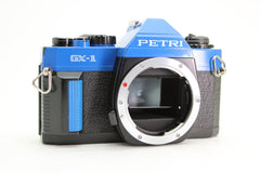 Petri GX - 1 Blue Body (#3500) - Petri