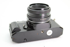 Petri GX-1 Super + 50mm f2 (#2399) - Petri